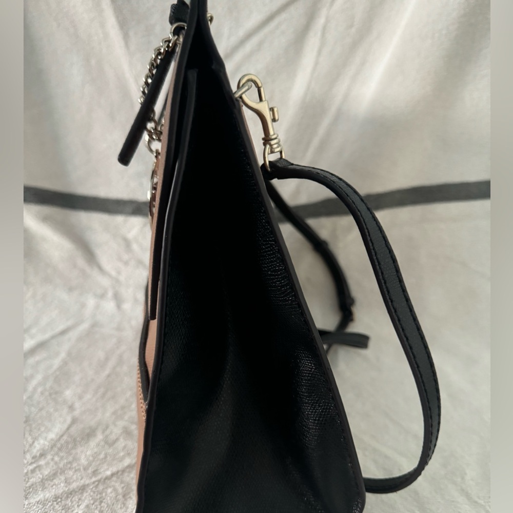 GUESS Huntley Top-Handle Flap-Front Satchel - Picture 3 of 15